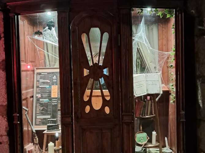 Restaurant A Confesse à Grenoble, France