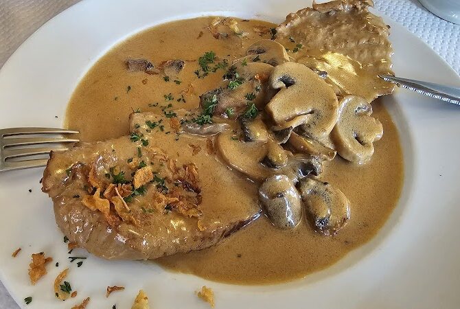 RESTAURANT A LA COURONNE à Soufflenheim, France