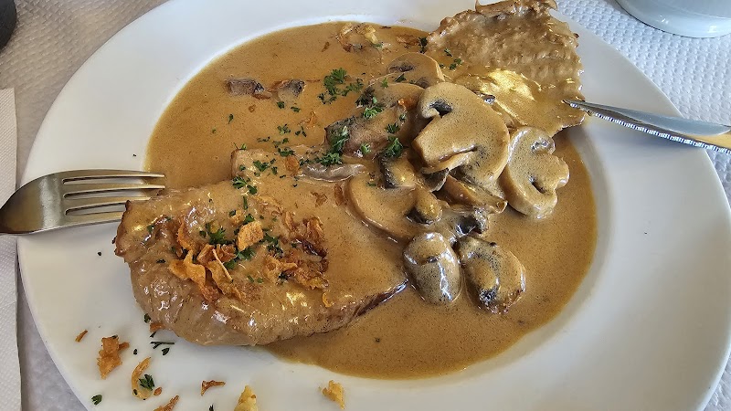 RESTAURANT A LA COURONNE à Soufflenheim, France