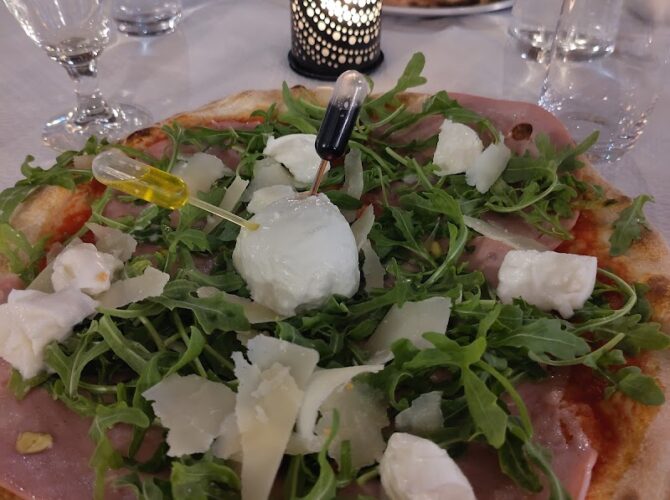 Restaurant Adriatico à Colmar, France