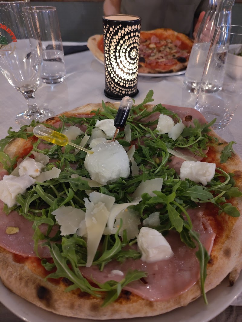 Restaurant Adriatico à Colmar, France