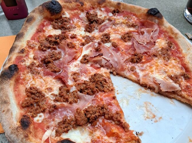 Restaurant Adriatico à Colmar, France