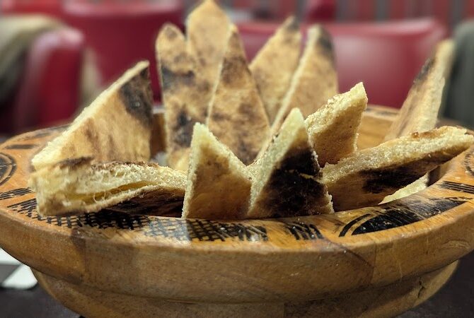 Restaurant Air du Pays à Lyon, France