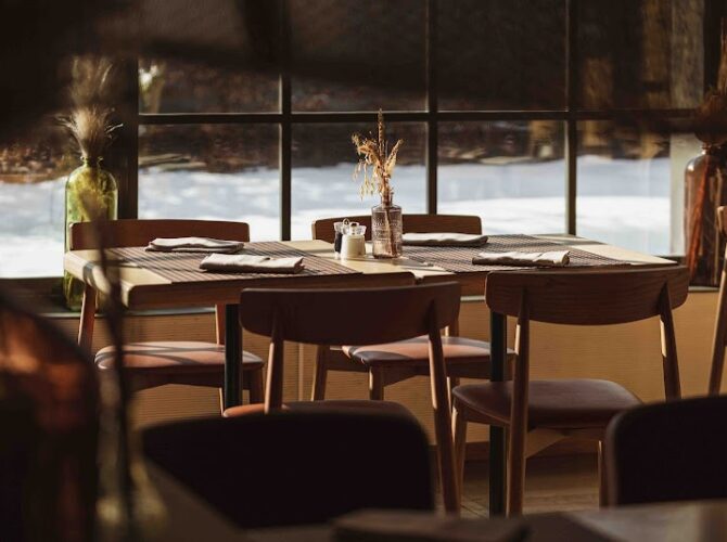 Restaurant Akashon à Chamonix-Mont-Blanc, France