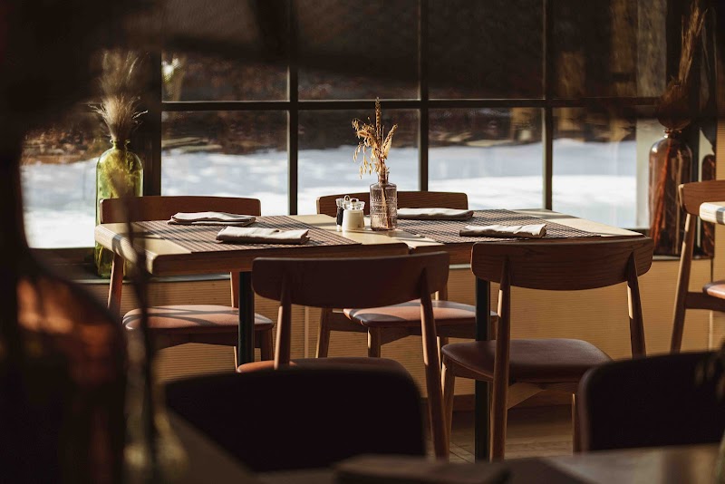 Restaurant Akashon à Chamonix-Mont-Blanc, France