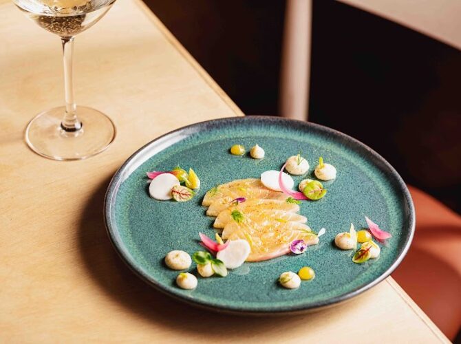 Restaurant Akashon à Chamonix-Mont-Blanc, France