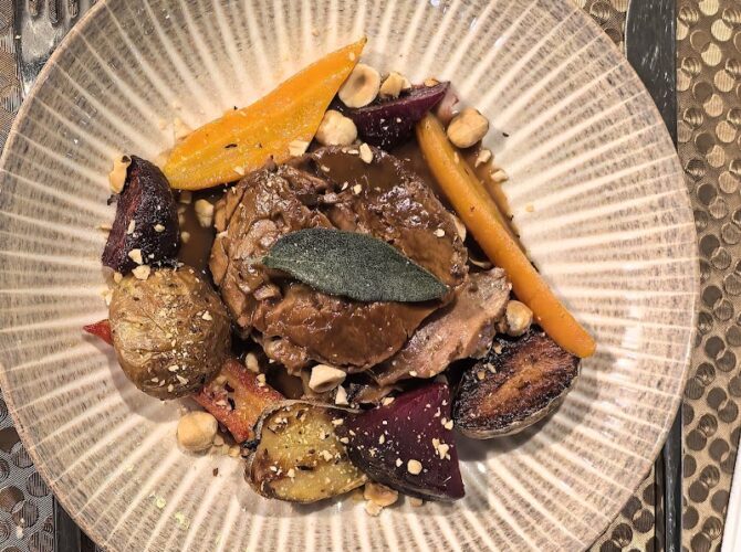 Restaurant Akashon à Chamonix-Mont-Blanc, France