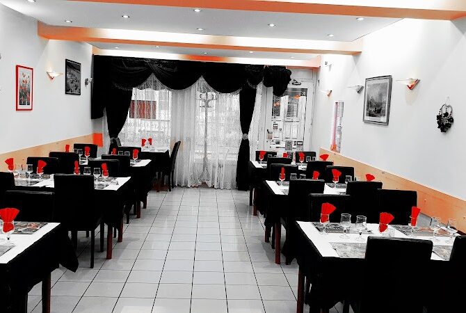 Restaurant Akdeniz à Dijon, France