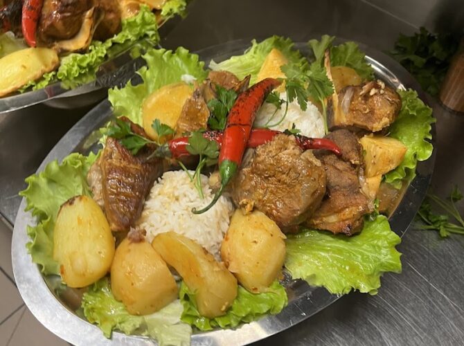 Restaurant Akdeniz à Dijon, France