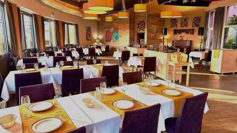 Restaurant All Zesummen