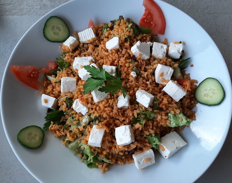 Restaurant am Fluss à Rheinmünster, Allemagne