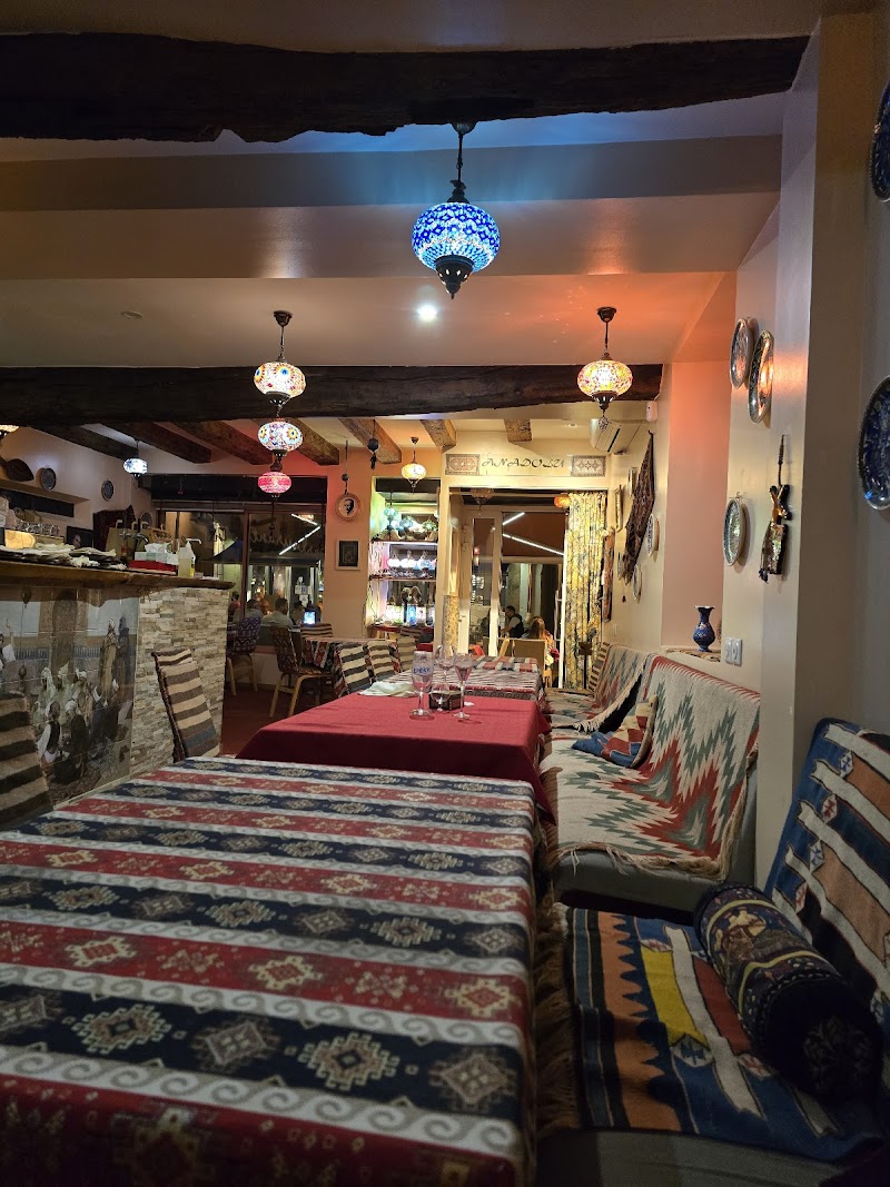 Restaurant Anadolu à Colmar, France