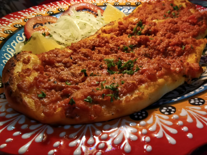 Restaurant Anadolu à Colmar, France