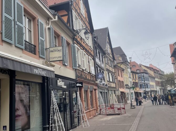 Restaurant Anadolu à Colmar, France