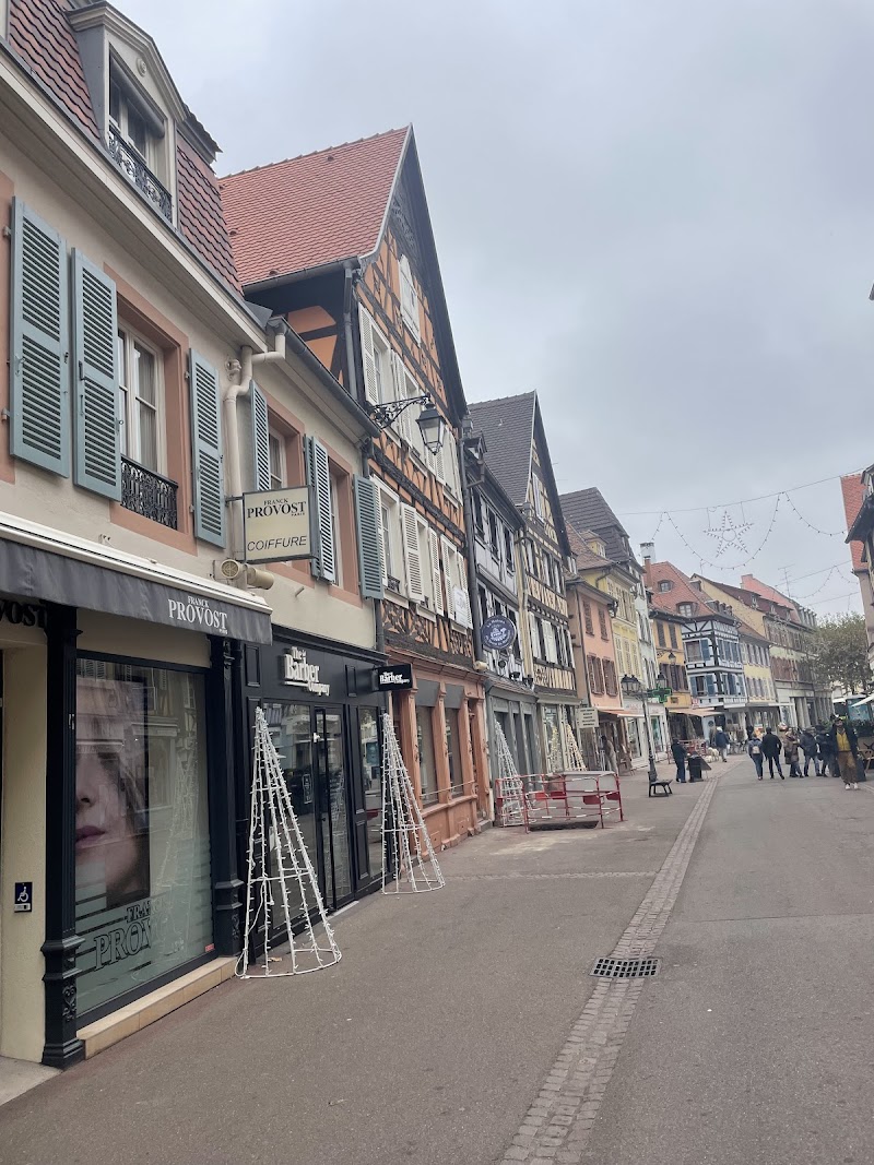 Restaurant Anadolu à Colmar, France