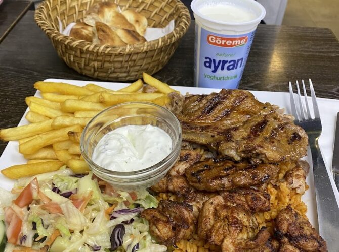 Restaurant Antalya | Kebab Turc à Paris, France