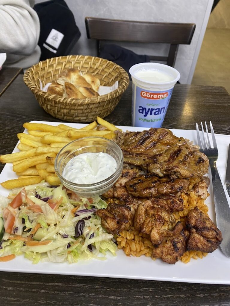 Restaurant Antalya | Kebab Turc à Paris, France
