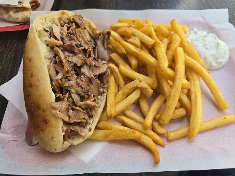 Restaurant Antalya | Kebab Turc à Paris, France