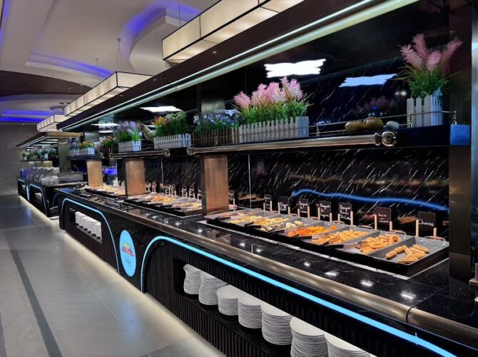 Restaurant Asiatique Feifei à Reims, France