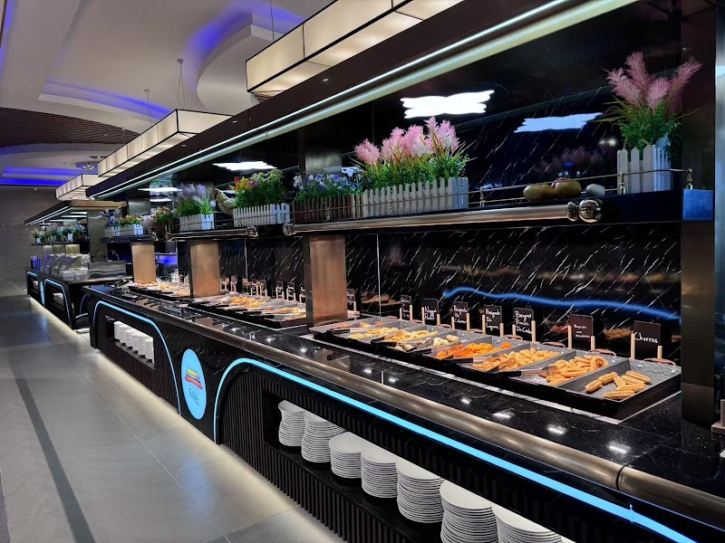 Restaurant Asiatique Feifei à Reims, France