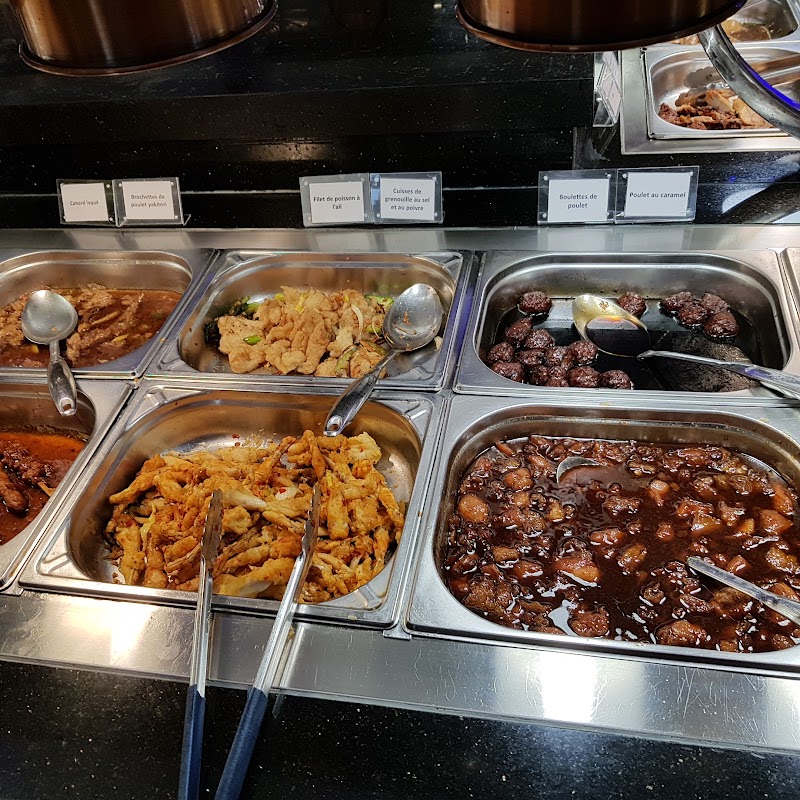 Restaurant Asiatique Feifei à Reims, France