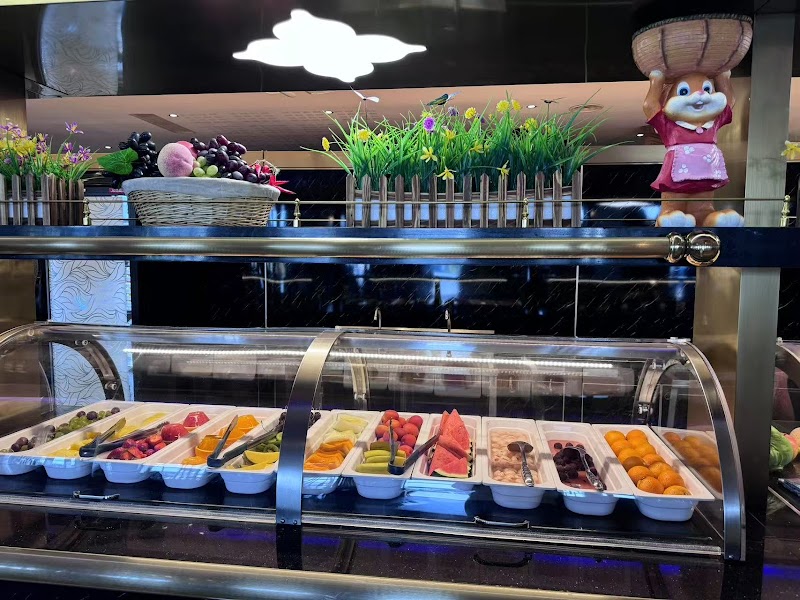 Restaurant Asiatique Feifei à Reims, France