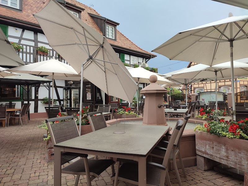 Restaurant Au Boeuf à Soufflenheim, France