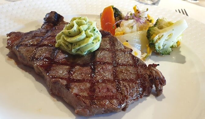 Restaurant Au Boeuf à Soufflenheim, France