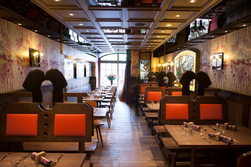 Restaurant Au Bon Vivant à Strasbourg, France