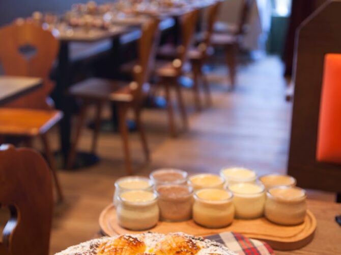 Restaurant Au Bon Vivant à Strasbourg, France