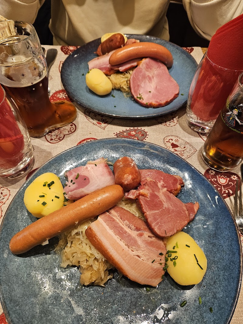 Restaurant Au Bon Vivant à Strasbourg, France — photo 3