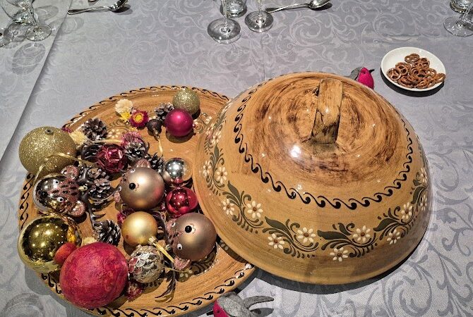 Restaurant @ Au Cerf d’or à Strasbourg, France