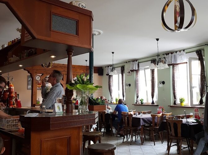 Restaurant Au Cygne à Bischwiller, France