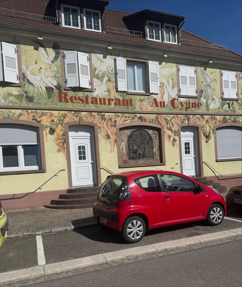 Restaurant Au Cygne à Bischwiller, France