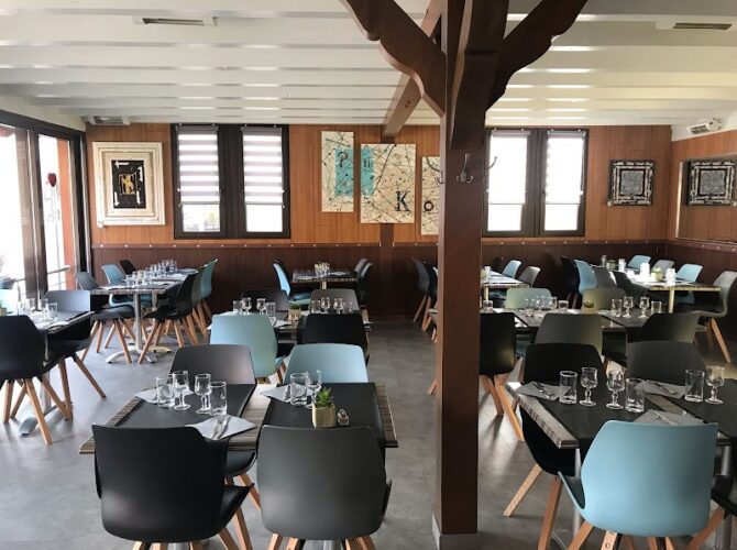 Restaurant Au Petit Kochersberg à Willgottheim, France