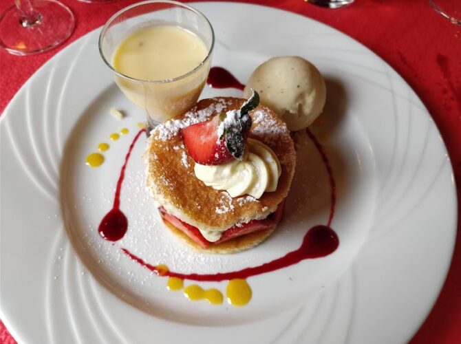 Restaurant Au Petit Kochersberg à Willgottheim, France