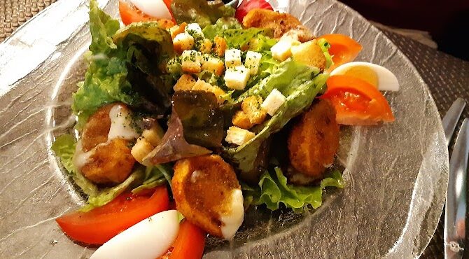 Restaurant Au Petit Kochersberg à Willgottheim, France