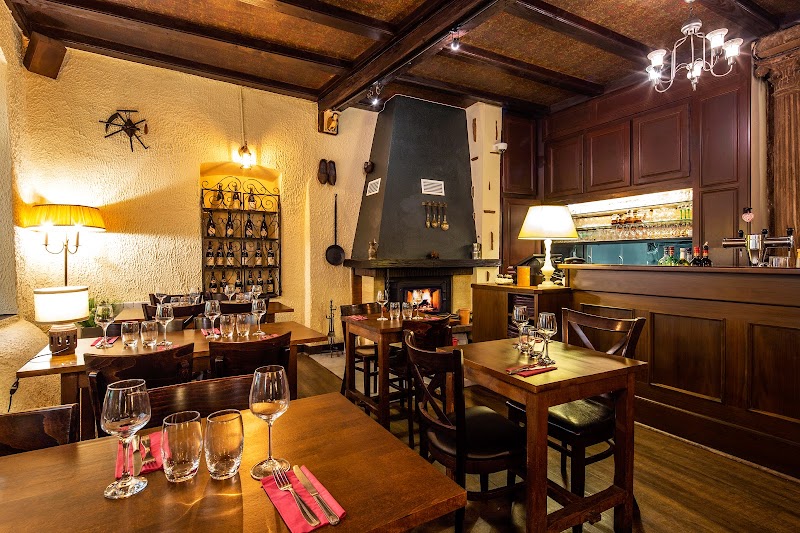 Restaurant Au Sanglier à Strasbourg, France