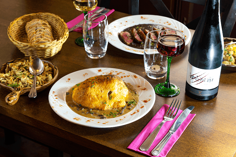 Restaurant Au Sanglier à Strasbourg, France — photo 2