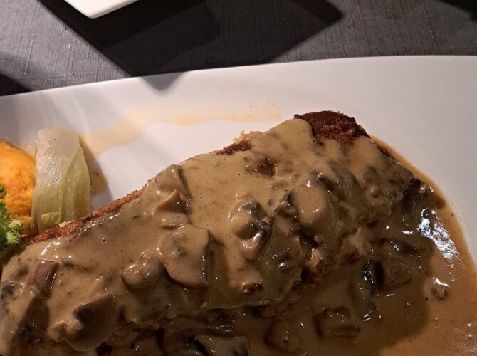 Restaurant au Tisonnier à Rountzenheim-Auenheim, France