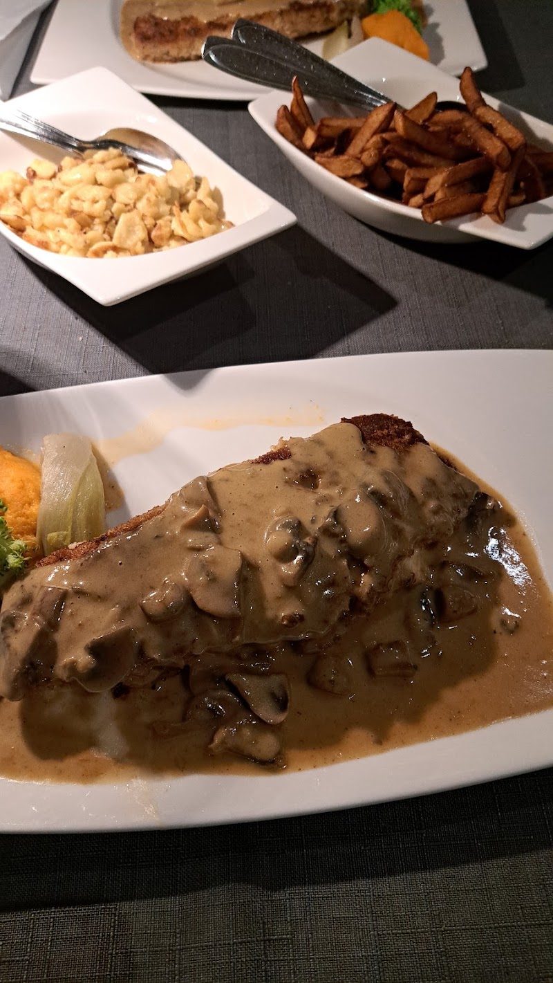 Restaurant au Tisonnier à Rountzenheim-Auenheim, France