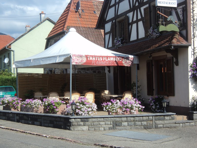 Restaurant Au Vieil Armand à Berrwiller, France