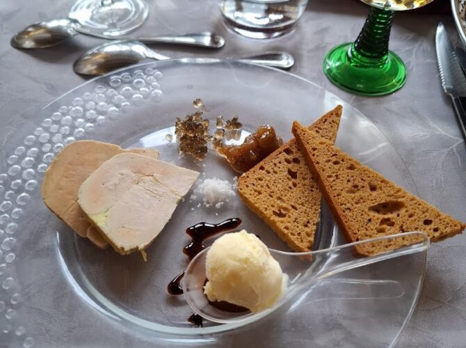 Restaurant Au Vieil Armand à Berrwiller, France