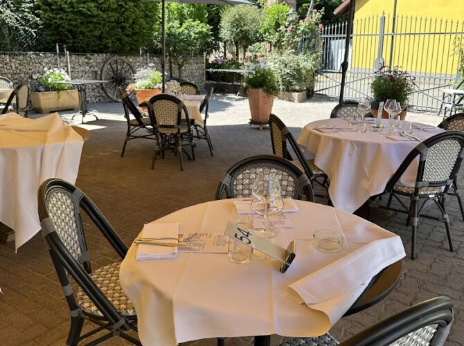 Restaurant Au Vieux Moulin – Alte Mühle à Lauterbourg, France