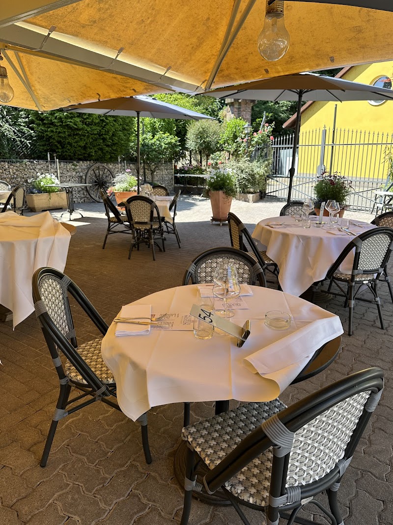 Restaurant Au Vieux Moulin – Alte Mühle à Lauterbourg, France
