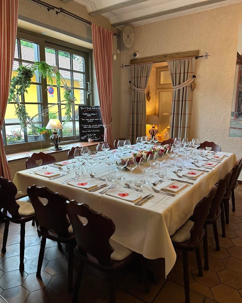Restaurant Au Vieux Moulin – Alte Mühle à Lauterbourg, France