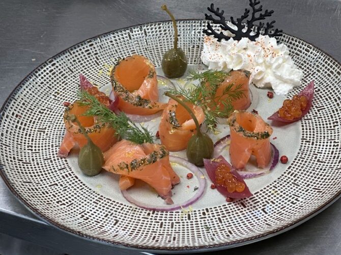 Restaurant Au Vieux Moulin – Alte Mühle à Lauterbourg, France