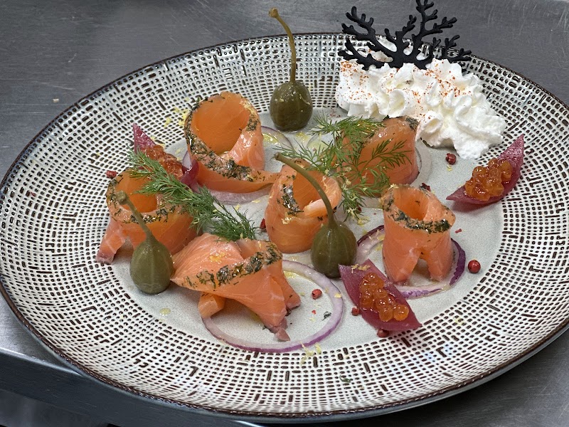 Restaurant Au Vieux Moulin – Alte Mühle à Lauterbourg, France