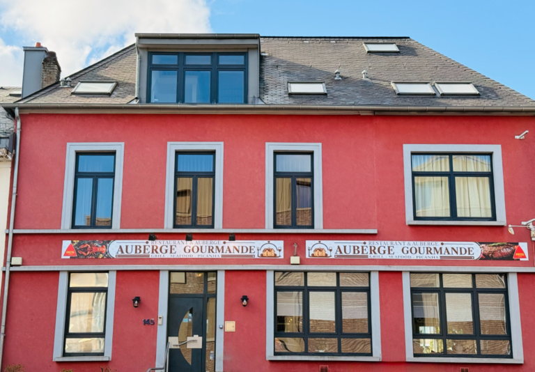 Restaurant Auberge Gourmande à Esch-sur-Alzette, Luxembourg