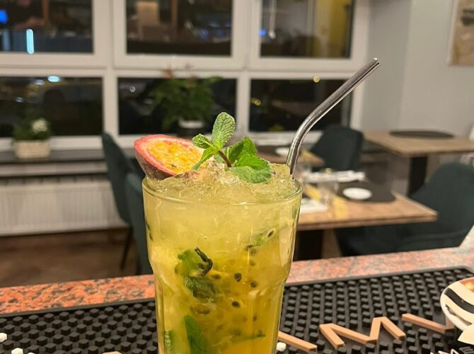 Restaurant Auberge Gourmande à Esch-sur-Alzette, Luxembourg